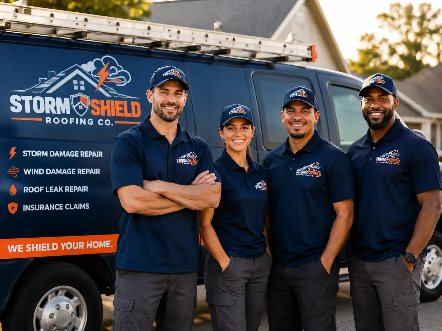 Storm Damage Roof Repair company in Imbler, OR